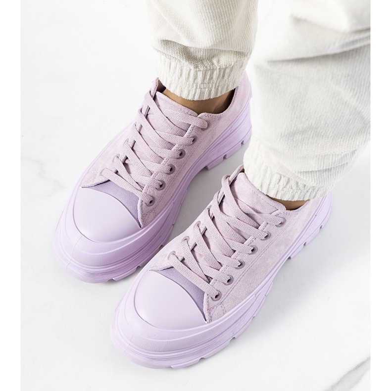 BM Violet Catullo sneakers purple 1
