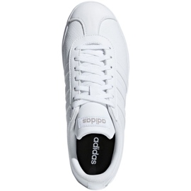 Adidas Vl Court 2.0 W shoes B42314 white 1