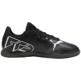 Puma Future 7 Play It Jr 107739 02 football shoes black 1