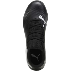 Puma Future 7 Play It Jr 107739 02 football shoes black 2