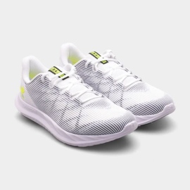 Under Armour Under Armor Charged Swift M 3026999-100 shoes white 2