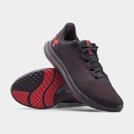 Under Armour Under Armor Charged Swift M shoes 3026999-002 black 1