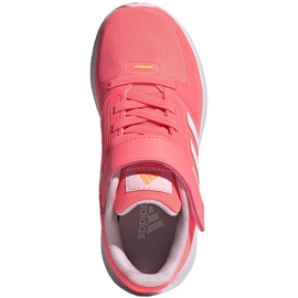Adidas Runfalcon 2.0 Jr GV7754 shoes pink 1