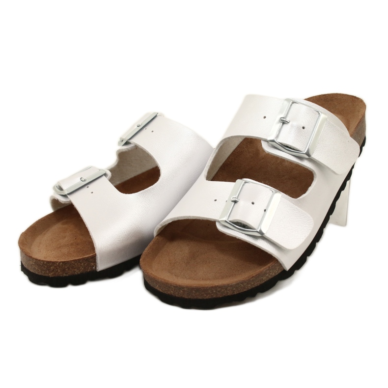 IZZI Alex Silver medical flip-flops 2 IZZI Alex Silver medical flip-flops 2
