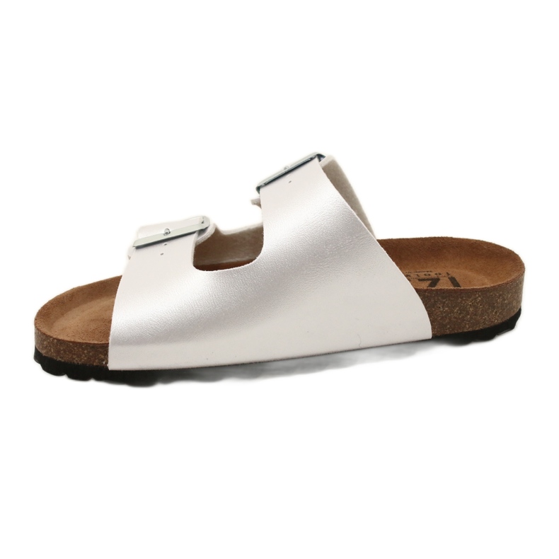 IZZI Alex Silver medical flip-flops 1 IZZI Alex Silver medical flip-flops 1