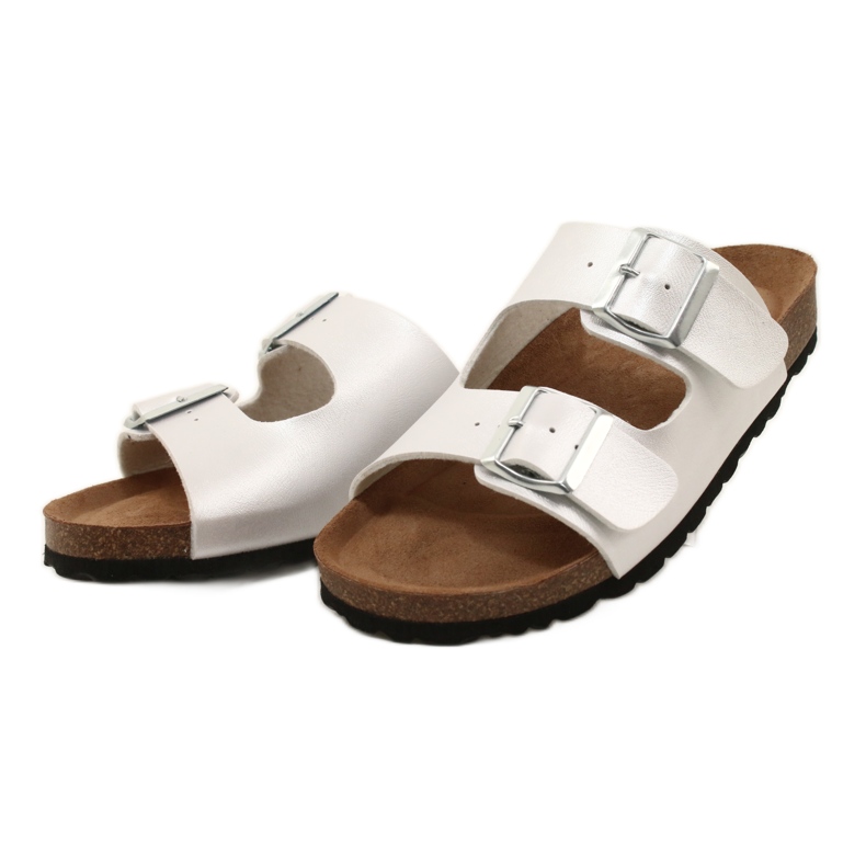 IZZI Alex Silver medical flip-flops 8 IZZI Alex Silver medical flip-flops 8