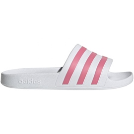 Adidas Adilette Aqua W GZ5237 flip-flops white 1