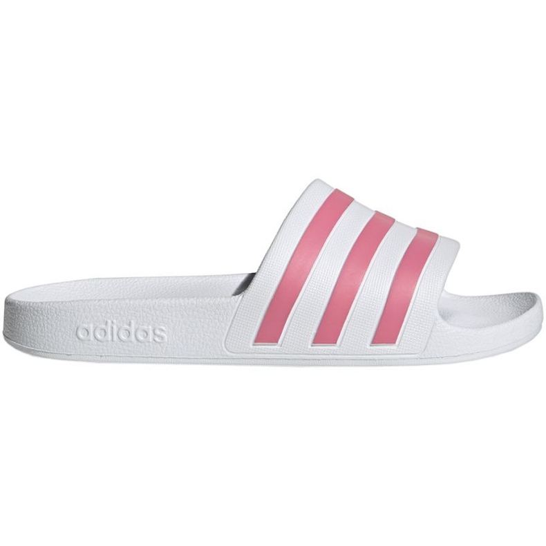 Adidas Adilette Aqua W GZ5237 flip-flops white 1 Adidas Adilette Aqua W GZ5237 flip-flops white 1