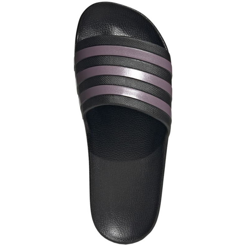 Adidas Adilette Aqua W GX4279 flip-flops black 1