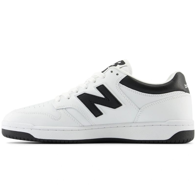 New Balance BB480LBK sports shoes white 1 New Balance BB480LBK sports shoes white 1