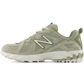 New Balance M ML610TOD sports shoes green 1