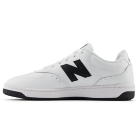 New Balance BB80BNN sports shoes white 1 New Balance BB80BNN sports shoes white 1