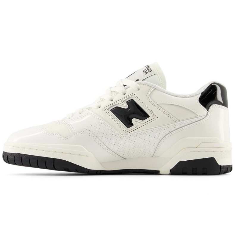 New Balance BB550YKF sports shoes white 1 New Balance BB550YKF sports shoes white 1