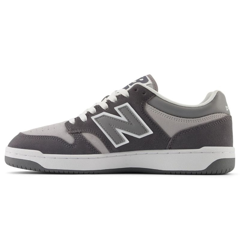 New Balance BB480LEC sports shoes grey 1 New Balance BB480LEC sports shoes grey 1