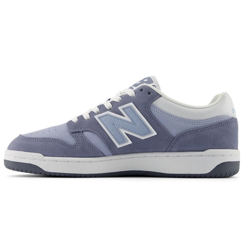 New Balance BB480LEB sports shoes blue 1