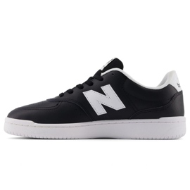 New Balance BB80BLK sports shoes black 1