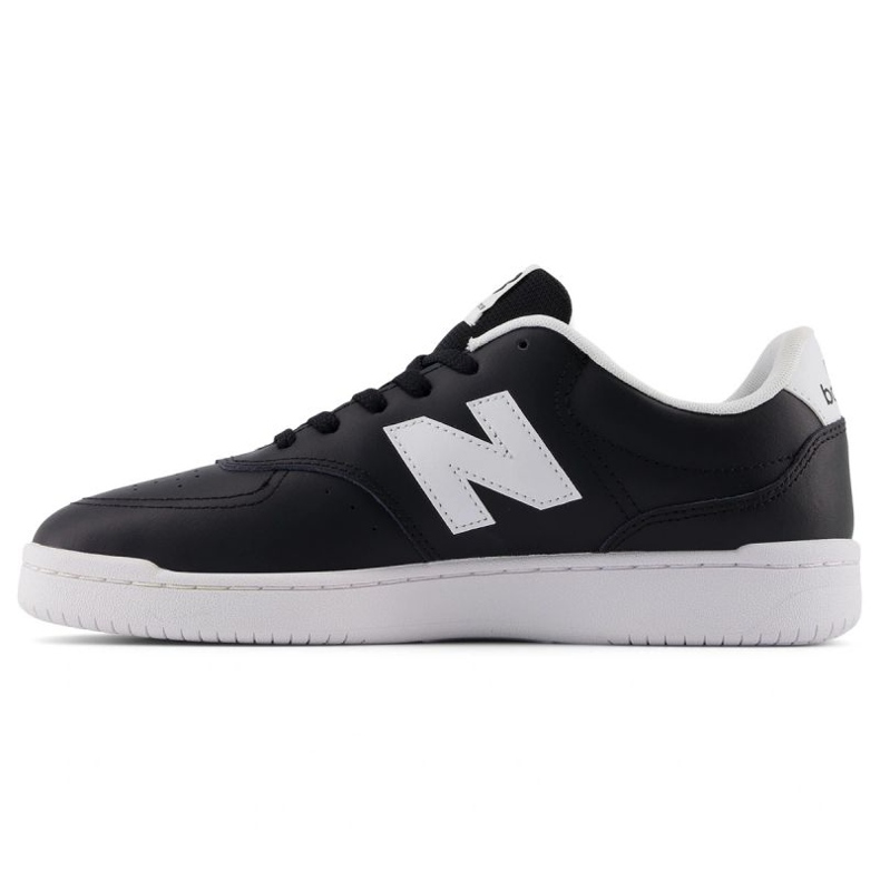 New Balance BB80BLK sports shoes black 1