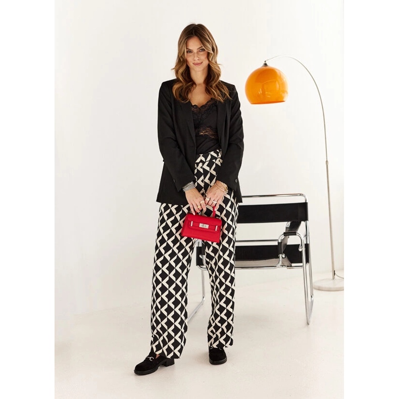 Black suede Grisel loafers 1