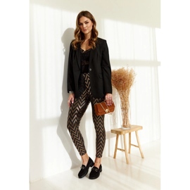 Black suede Tytti loafers 1 Black suede Tytti loafers 1