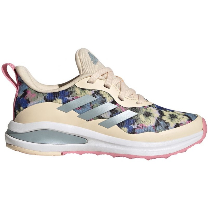 Adidas FortaRun GV9465 shoes multicolored 1