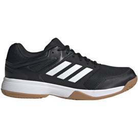 Adidas Speedcourt M ID9499 shoes black 1 Adidas Speedcourt M ID9499 shoes black 1
