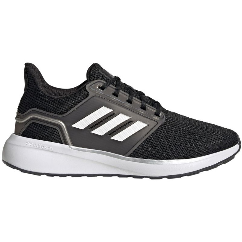 Adidas EQ19 Run W GY4731 running shoes black 1