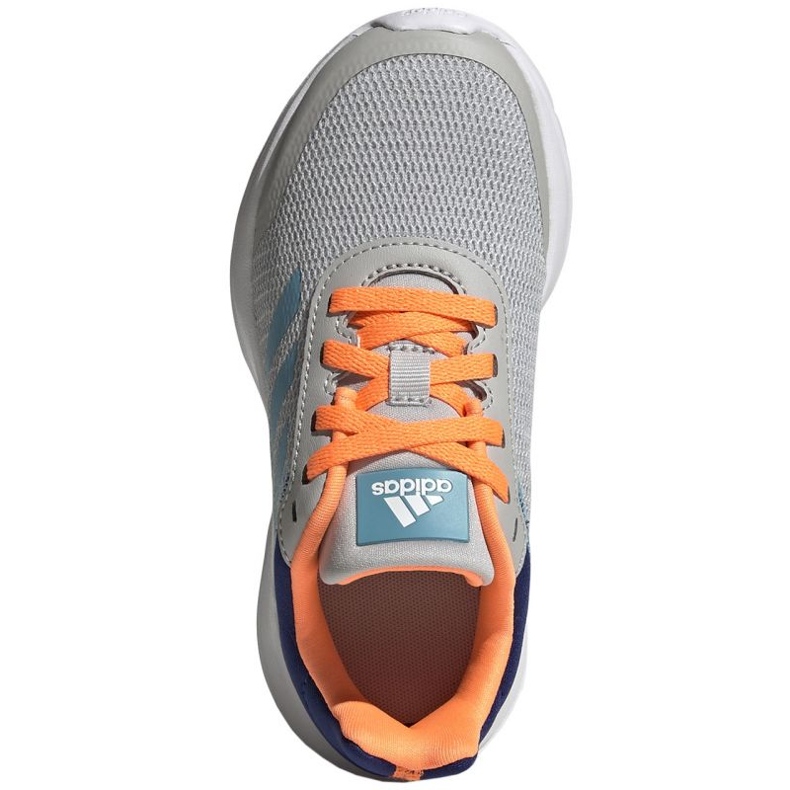 Adidas Tensaur Run 2.0 K Jr HQ1265 running shoes grey 1