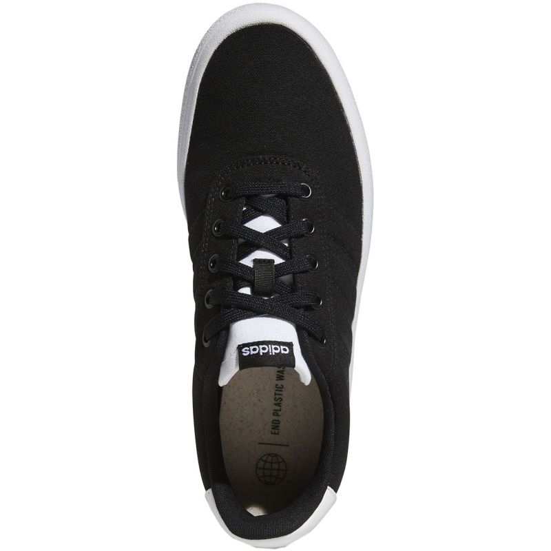 Adidas Vulc Raid3r Skateboarding Shoes - Black Adidas Vulc Raid3r Skateboarding Shoes - Black