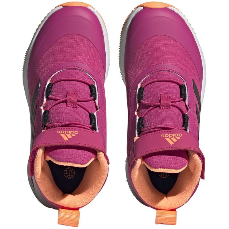 Adidas Fortarun All Terrain Cloudfoam shoes Pink Adidas Fortarun All Terrain Cloudfoam shoes Pink