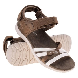 Elbrus Lamira Wo's W sandals 92800490704 brown 1