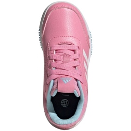 Adidas Tensaur Sport 2.0 K GX9771 shoes pink 1