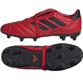 Adidas Copa Gloro Fg M IE7538 shoes red 1