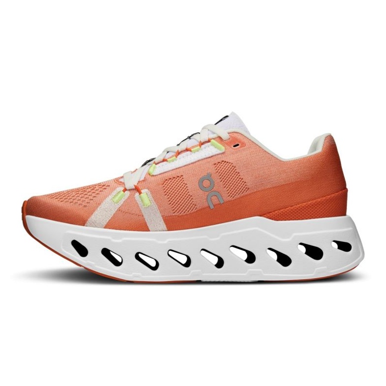 On Running Cloudeclipse W 3WD30090914 shoes orange 1