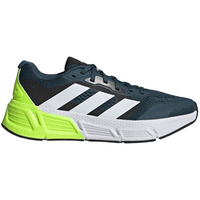 Adidas Questar 2 M IF2232 running shoes blue 1