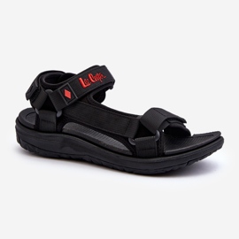Women's Sandals Lee Cooper LCW-24-34-2615 Black 2