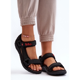Women's Sandals Lee Cooper LCW-24-34-2615 Black 1