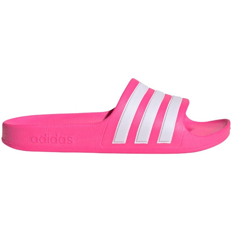 Adidas Adilette Aqua Slides Jr IG4860 flip-flops pink 1