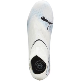 Puma Future 7 Match+ Ll FG/AG M 107711 01 football shoes white 1
