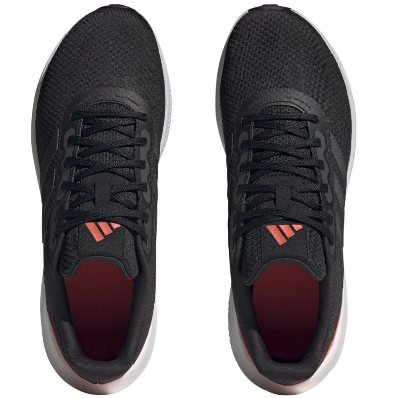 Adidas Runfalcon 3.0 M HP7550 running shoes black 1