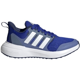 Adidas FortaRun 2.0 Cloudfoam Lace HP5439 shoes blue 1 Adidas FortaRun 2.0 Cloudfoam Lace HP5439 shoes blue 1