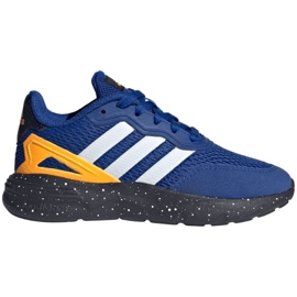 Adidas Nebzed Lifestyle Lace Running Jr ID2456 shoes blue 1 Adidas Nebzed Lifestyle Lace Running Jr ID2456 shoes blue 1
