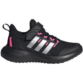 Adidas FortaRun 2.0 El K Jr IG0418 shoes black 1