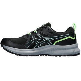 Asics Trail Scout 3 M 1011B700 003 running shoes black 1