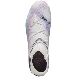 Puma Future 7 Ultimate FG/AG M 107599 01 football shoes white 2 Puma Future 7 Ultimate FG/AG M 107599 01 football shoes white 2