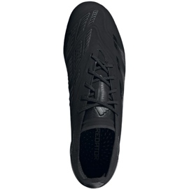 Adidas Predator Elite Fg M IE1804 football shoes black 1 Adidas Predator Elite Fg M IE1804 football shoes black 1