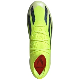 Adidas X Crazyfast Elite 2G/3G Ag M ID0271 football shoes green 1
