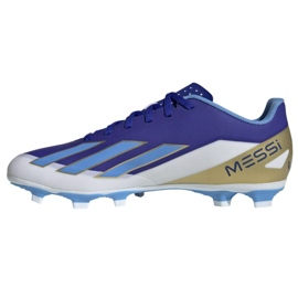 Adidas X Crazyfast Club Messi FxG ID0724 shoes blue 1 Adidas X Crazyfast Club Messi FxG ID0724 shoes blue 1