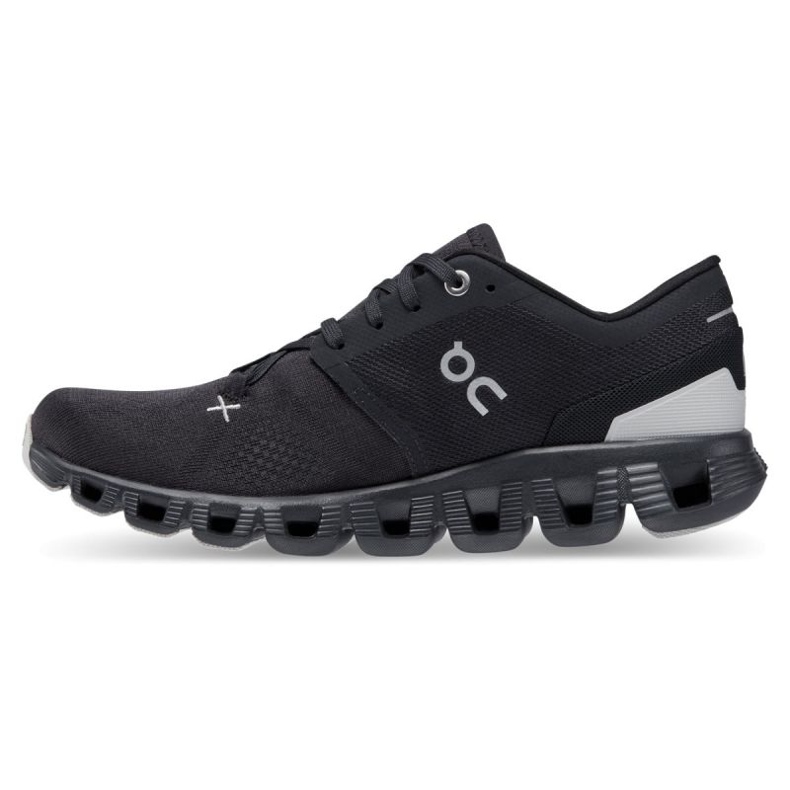 On Running Cloud X 3 W shoes 6098696 black 1