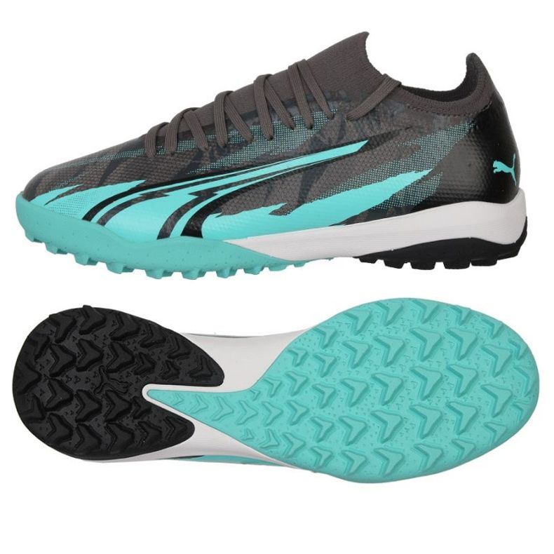 Puma Ultra Match Rush Tt M 107831 01 shoes grey 1 Puma Ultra Match Rush Tt M 107831 01 shoes grey 1