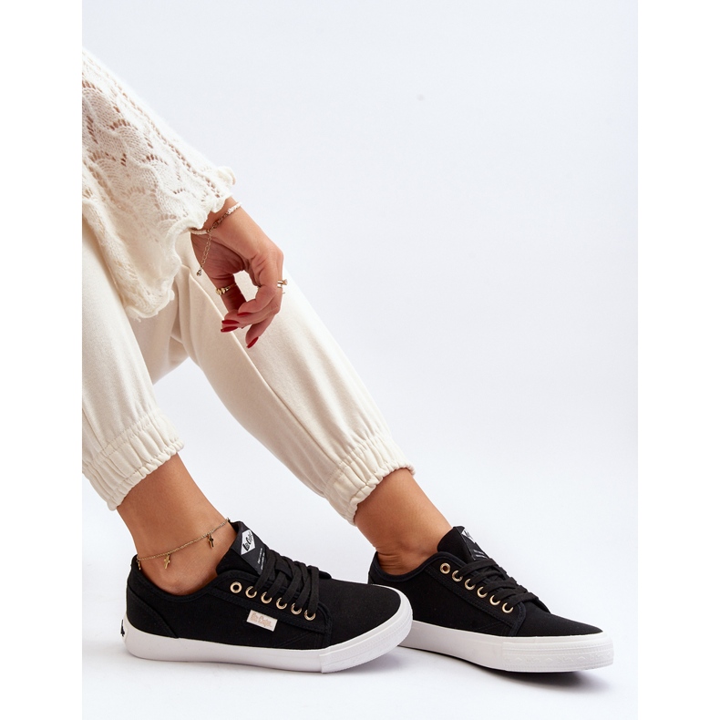 Women's Sneakers Lee Cooper LCW-24-31-2202 Black 1 Women's Sneakers Lee Cooper LCW-24-31-2202 Black 1